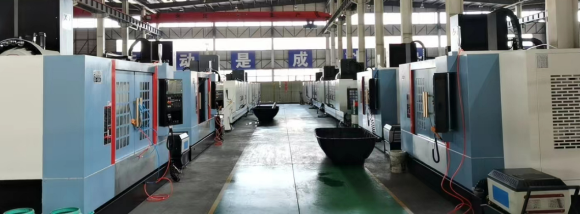 5-Axis CNC