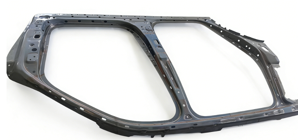 Hot-Formed Integrated Door Ring - Body Frame automotive lightweight component by NLAP