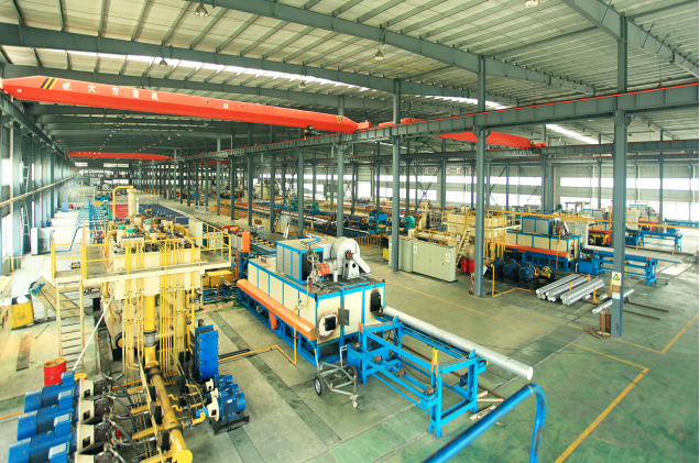 Aluminum Extrusion
